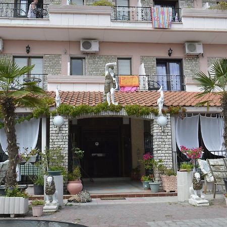 Artemis Aparthotel Paralia Katerinis Bagian luar foto