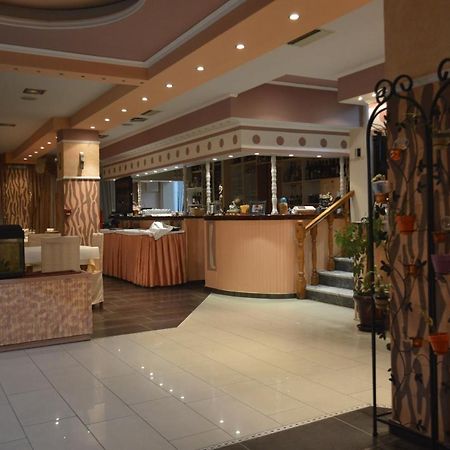 Artemis Aparthotel Paralia Katerinis Bagian luar foto