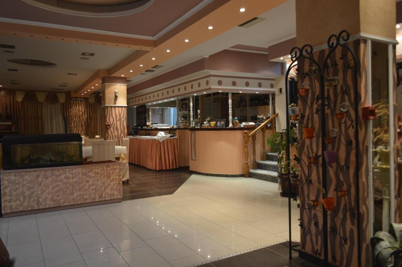 Artemis Aparthotel Paralia Katerinis Bagian luar foto