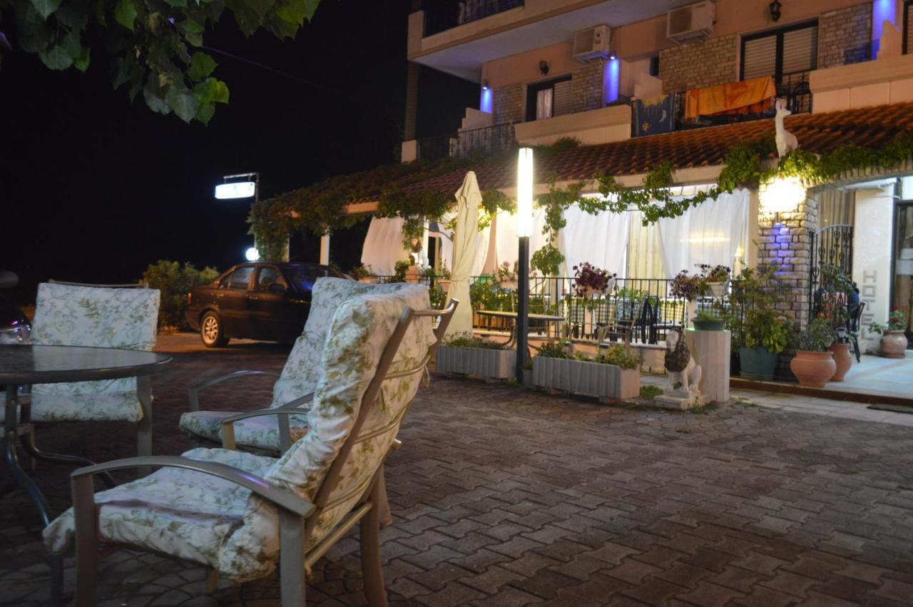 Artemis Aparthotel Paralia Katerinis Bagian luar foto