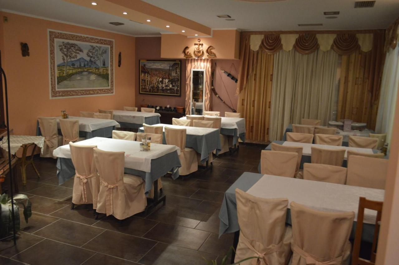 Artemis Aparthotel Paralia Katerinis Bagian luar foto