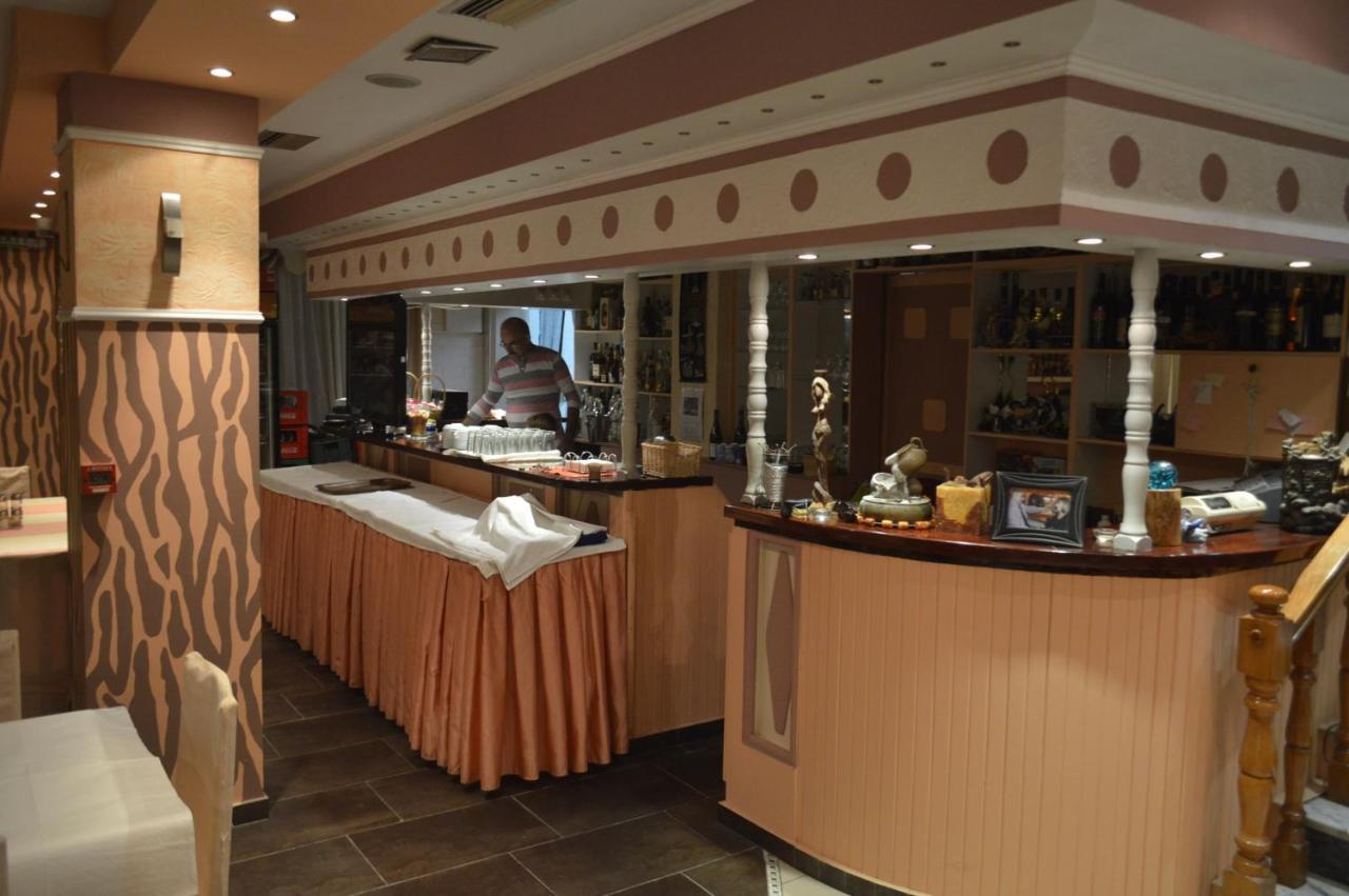 Artemis Aparthotel Paralia Katerinis Bagian luar foto