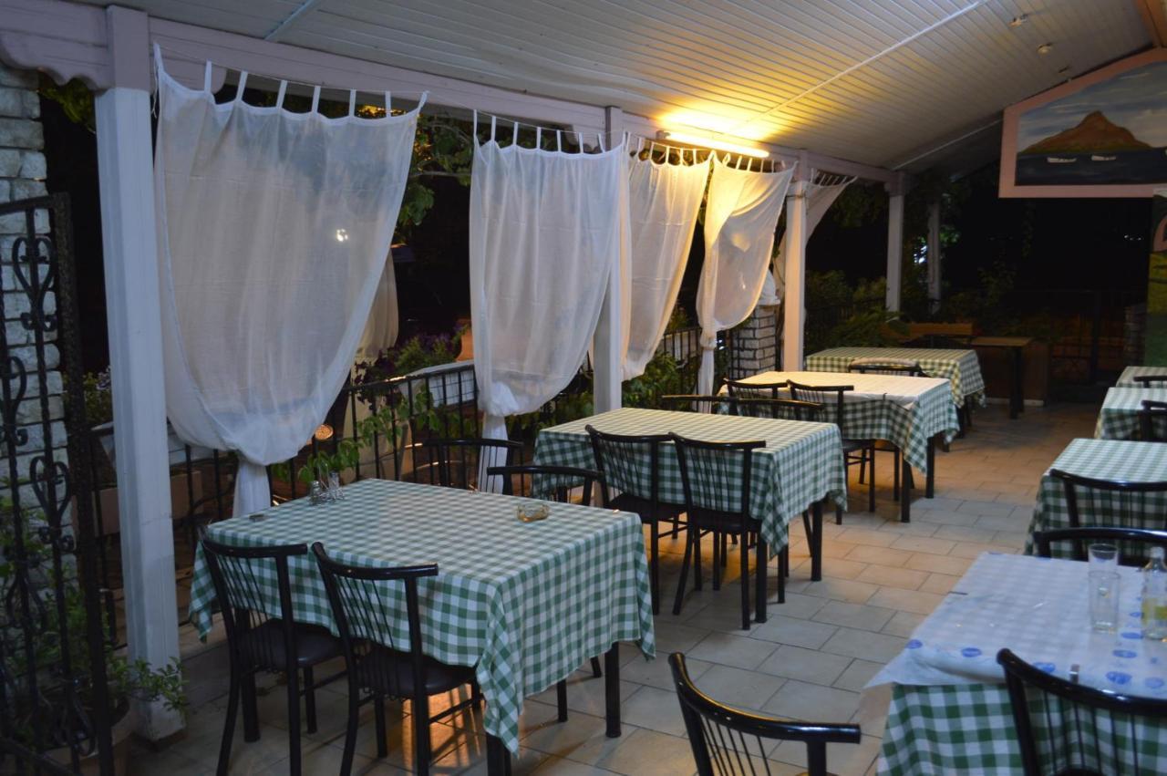 Artemis Aparthotel Paralia Katerinis Bagian luar foto
