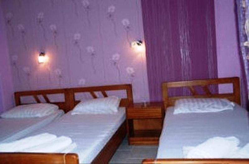 Artemis Aparthotel Paralia Katerinis Ruang foto