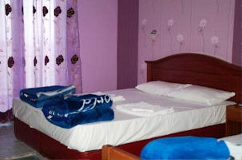 Artemis Aparthotel Paralia Katerinis Ruang foto