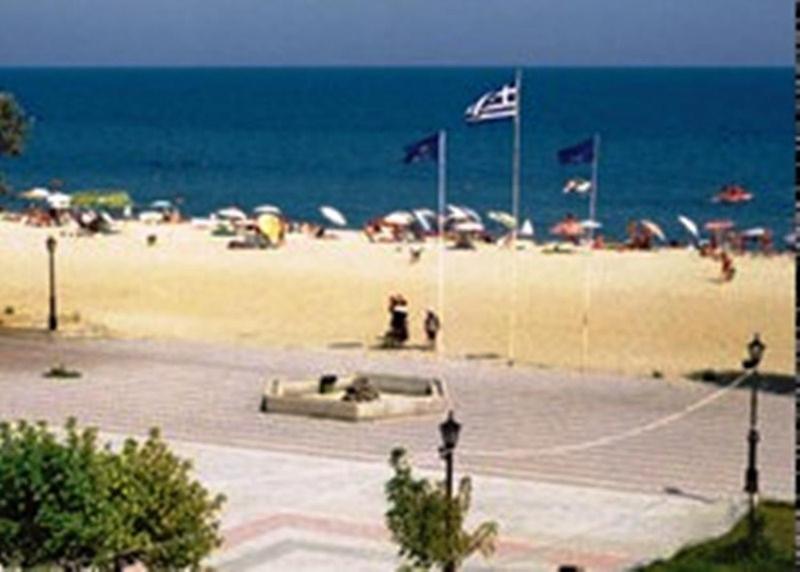 Artemis Aparthotel Paralia Katerinis Ruang foto