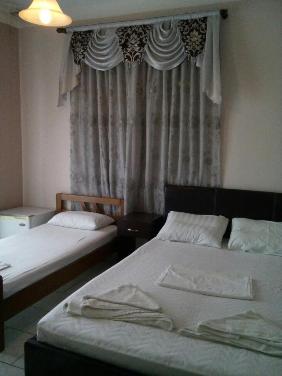 Artemis Aparthotel Paralia Katerinis Ruang foto
