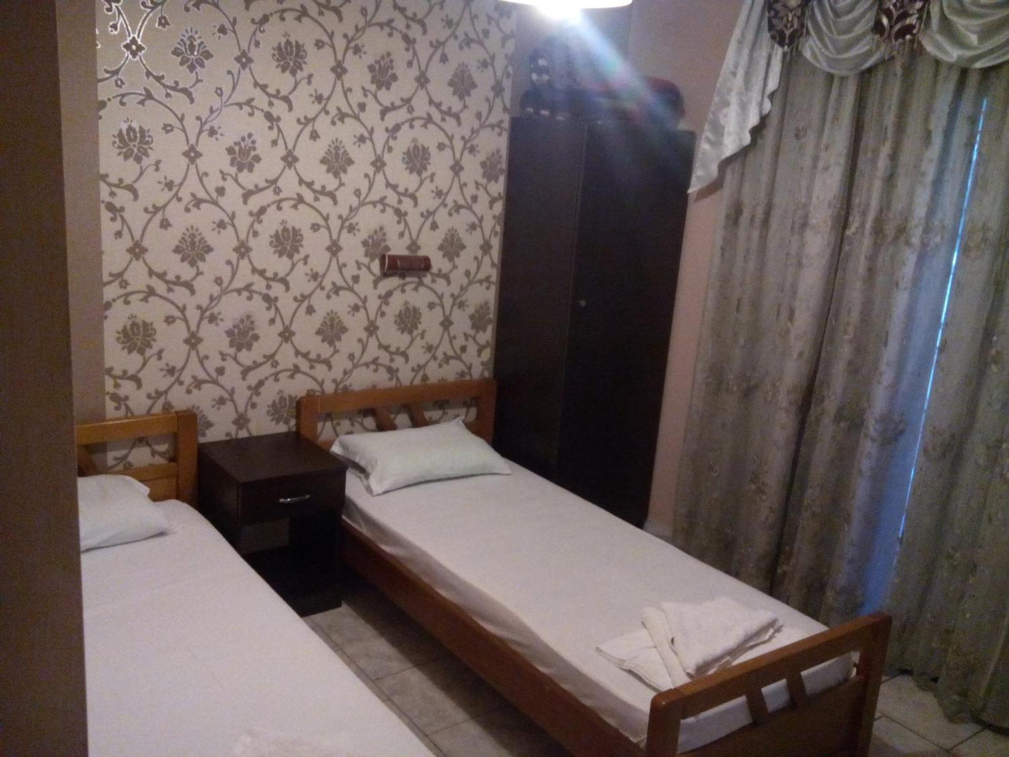 Artemis Aparthotel Paralia Katerinis Ruang foto